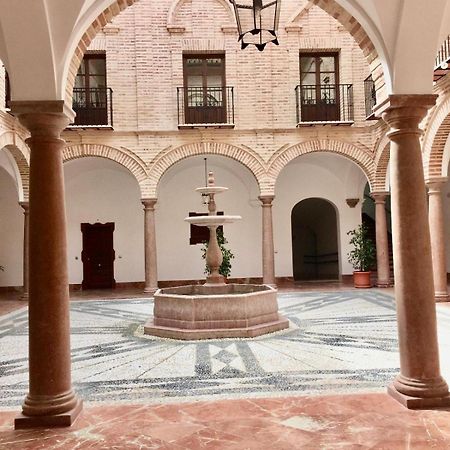 Ap. Palacete Marques D La Vega Антекера Екстер'єр фото