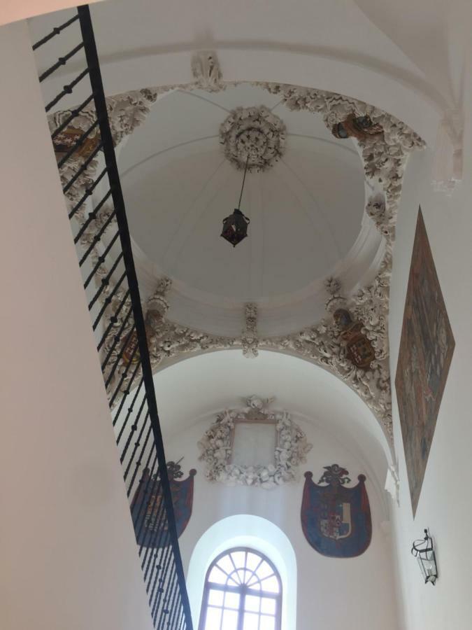 Ap. Palacete Marques D La Vega Антекера Екстер'єр фото