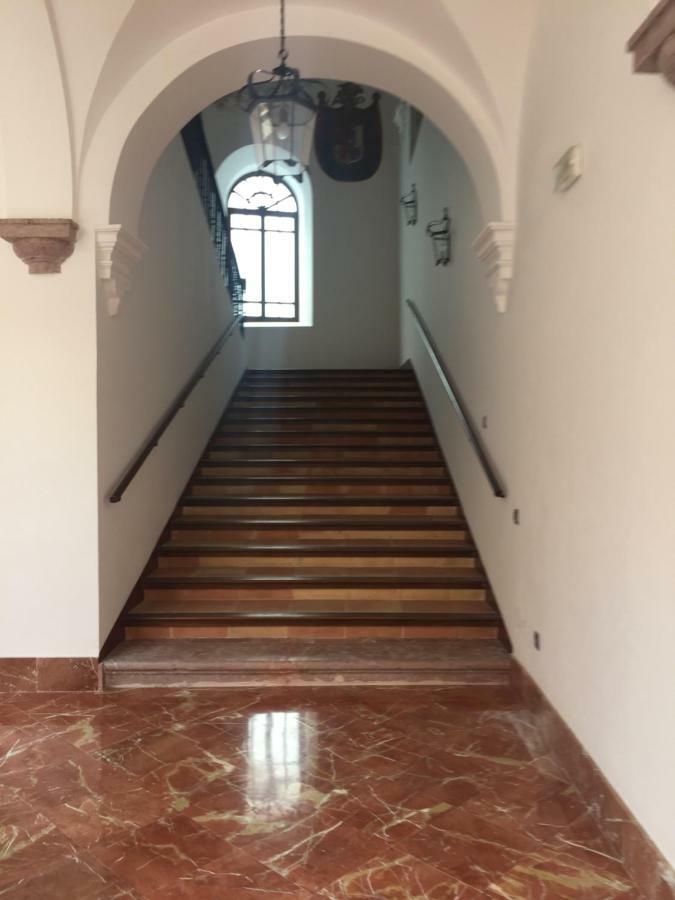 Ap. Palacete Marques D La Vega Антекера Екстер'єр фото